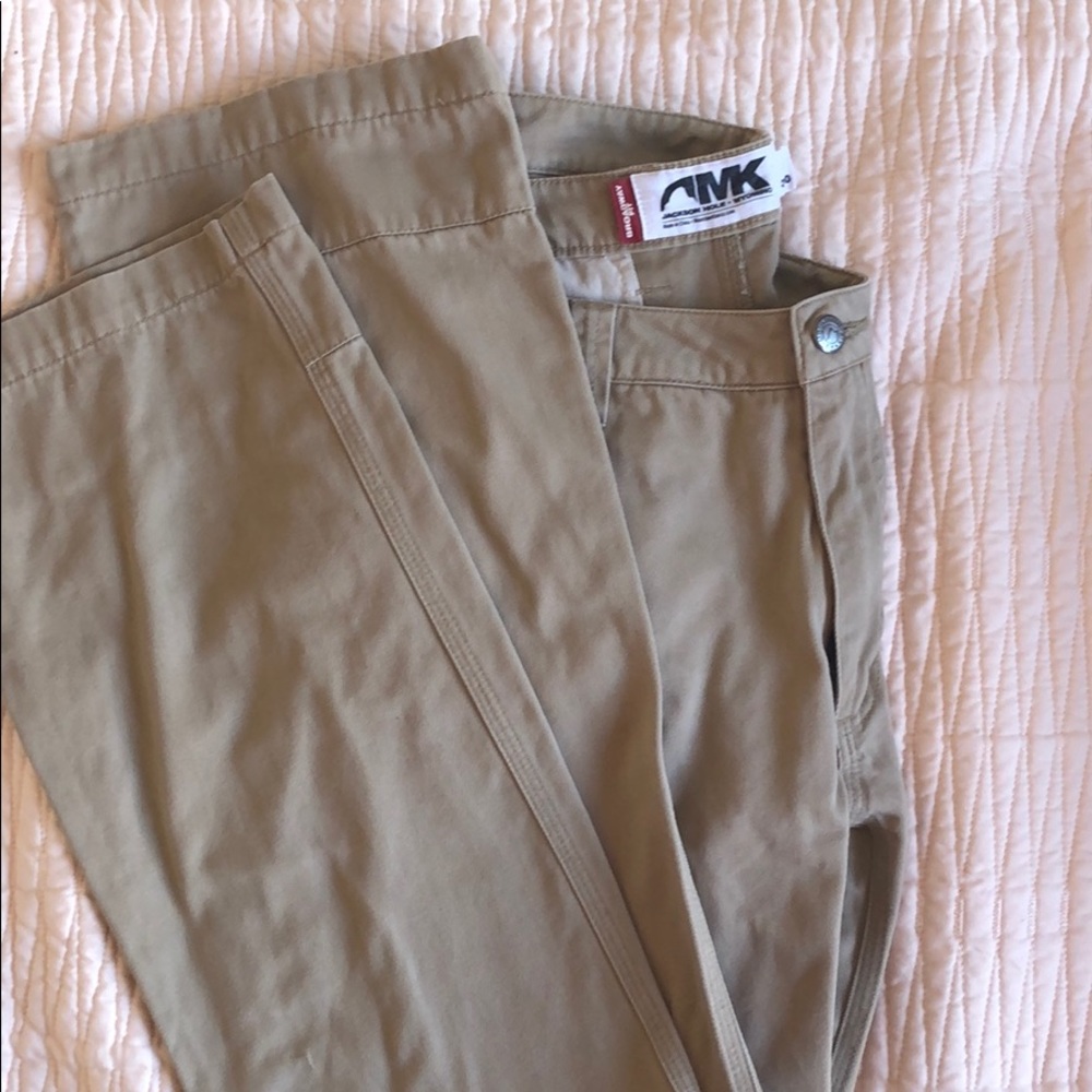 Mountain khakis original mountain pant